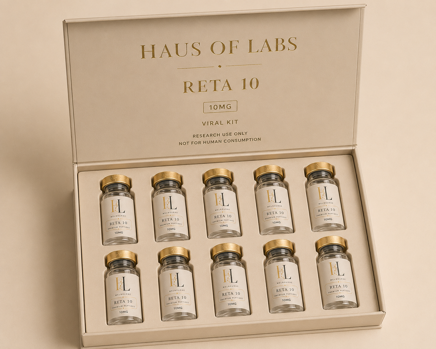 HOL- RET10 KIT