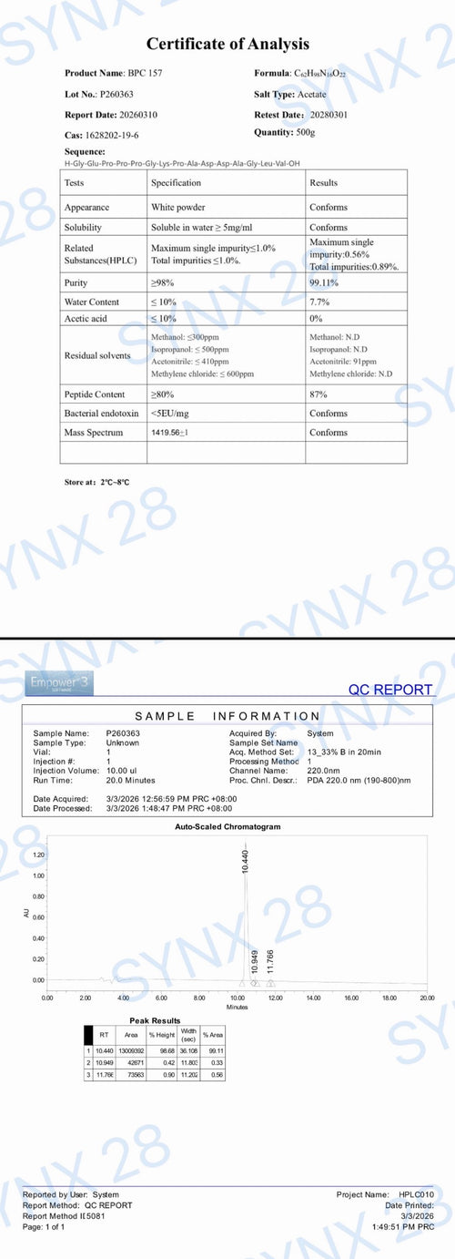 BPC 157 10MG