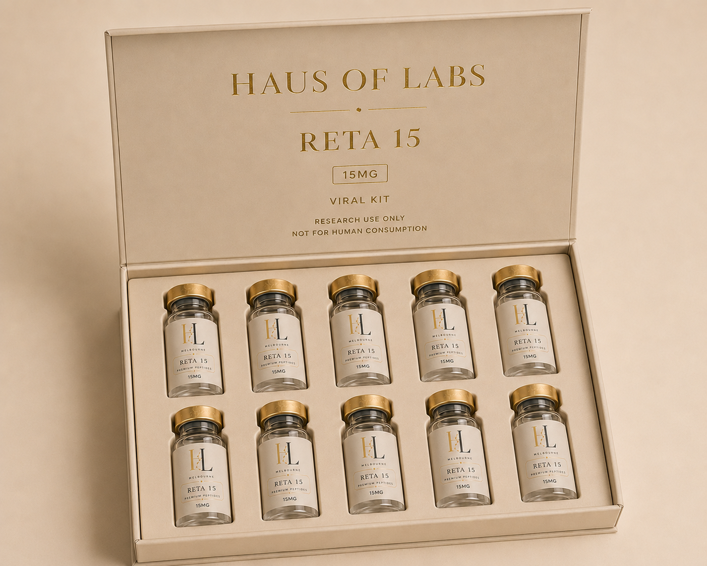 HOL- RET15 KIT