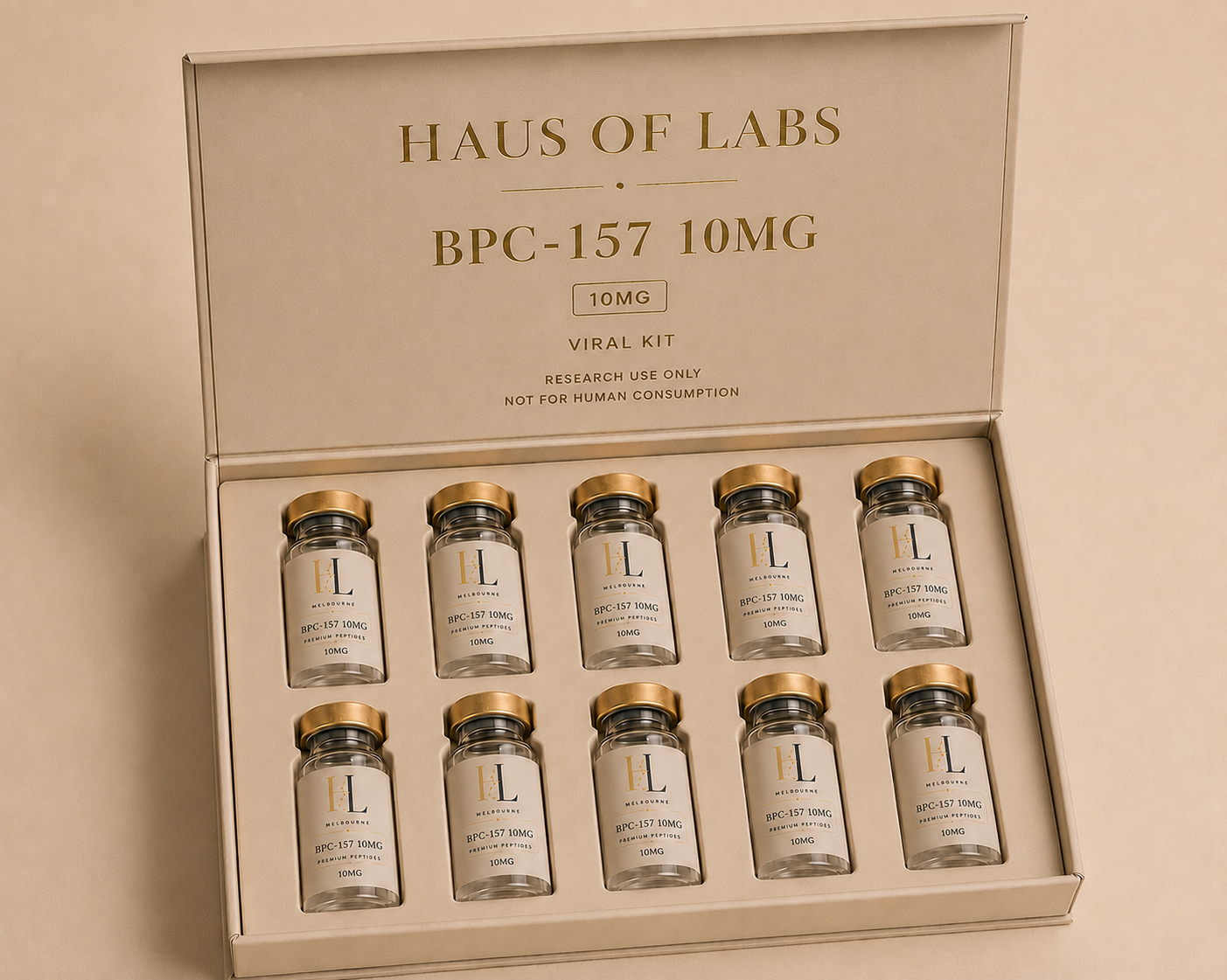 HOL- BPC10 KIT