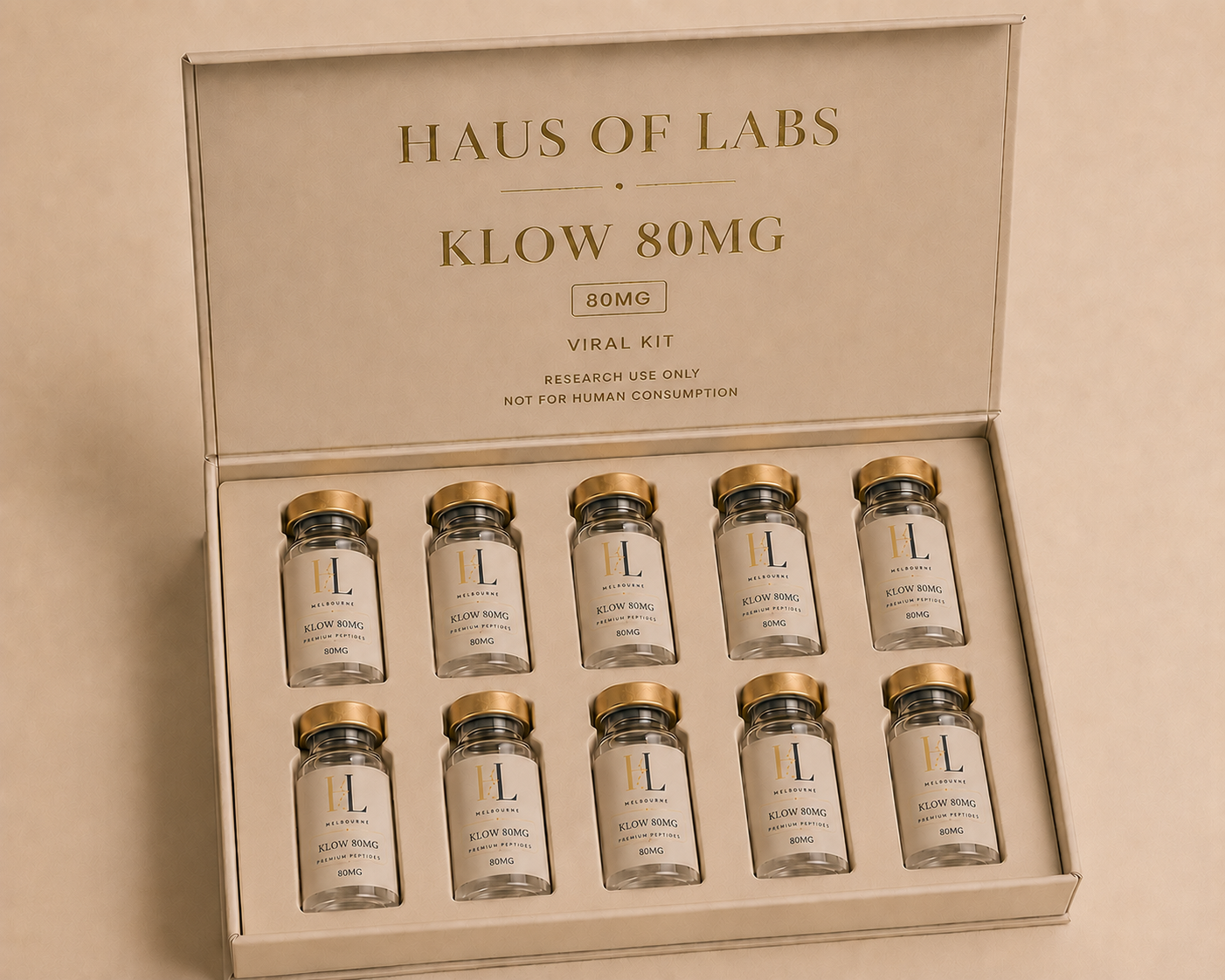 HOL- KLOW80 KIT