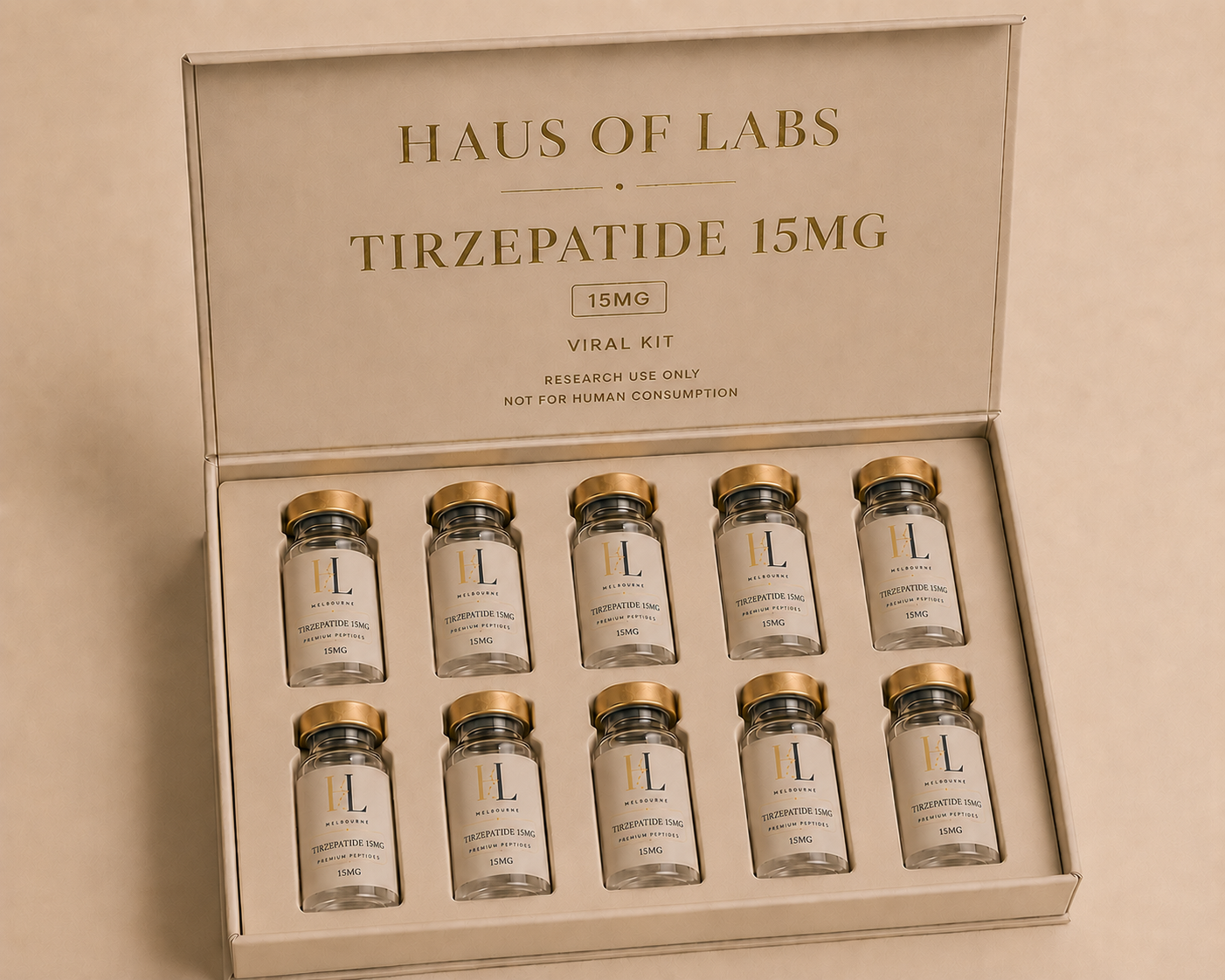 HOL- TIRZ15 KIT