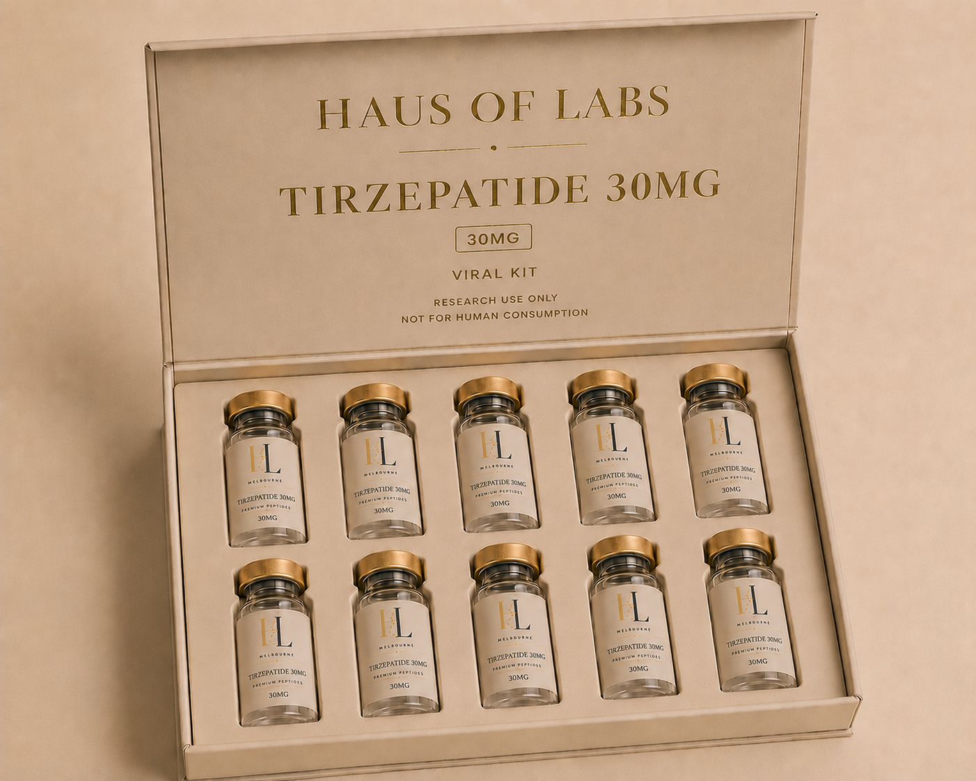HOL- TIRZ30 KIT