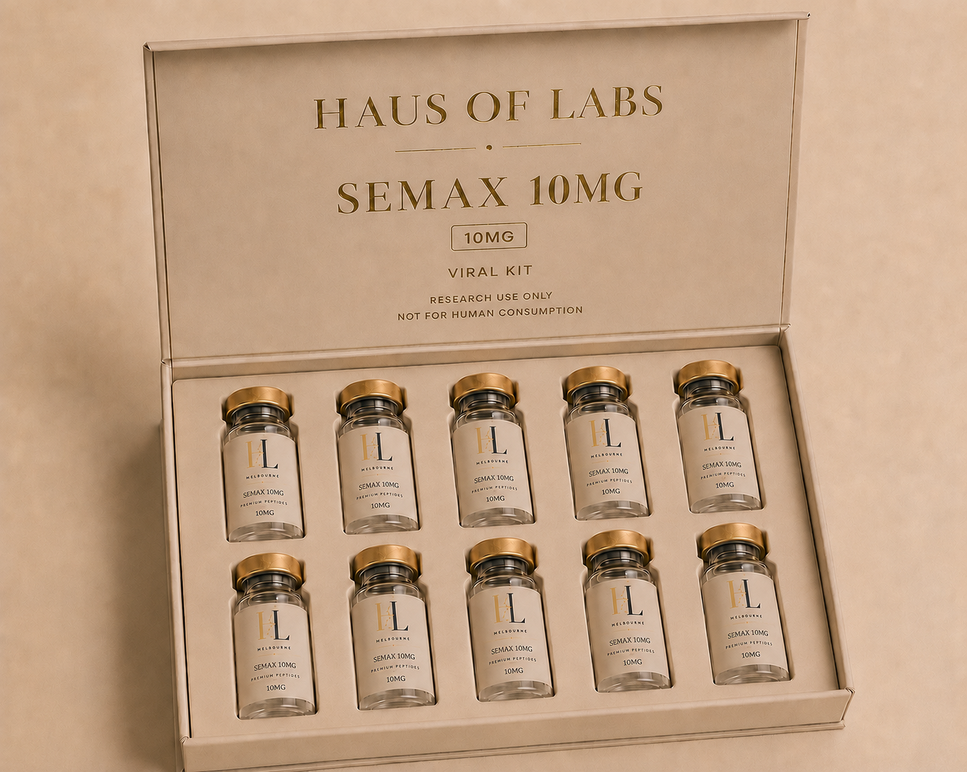 HOL- SEMAX10 KIT