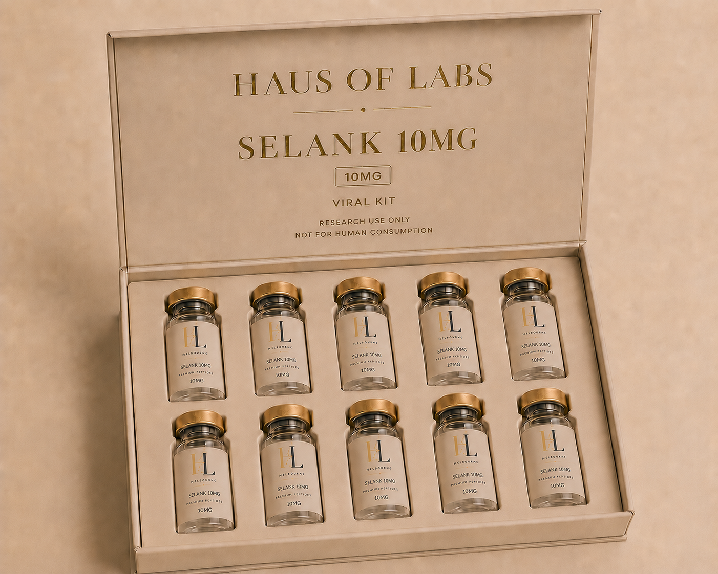 HOL-SELANK10 KIT